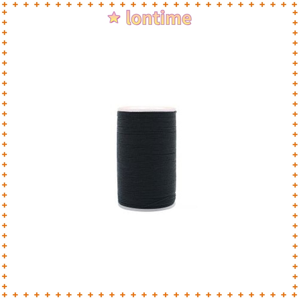 Vòng Tay Dây Bện Polyester Mặt Tròn