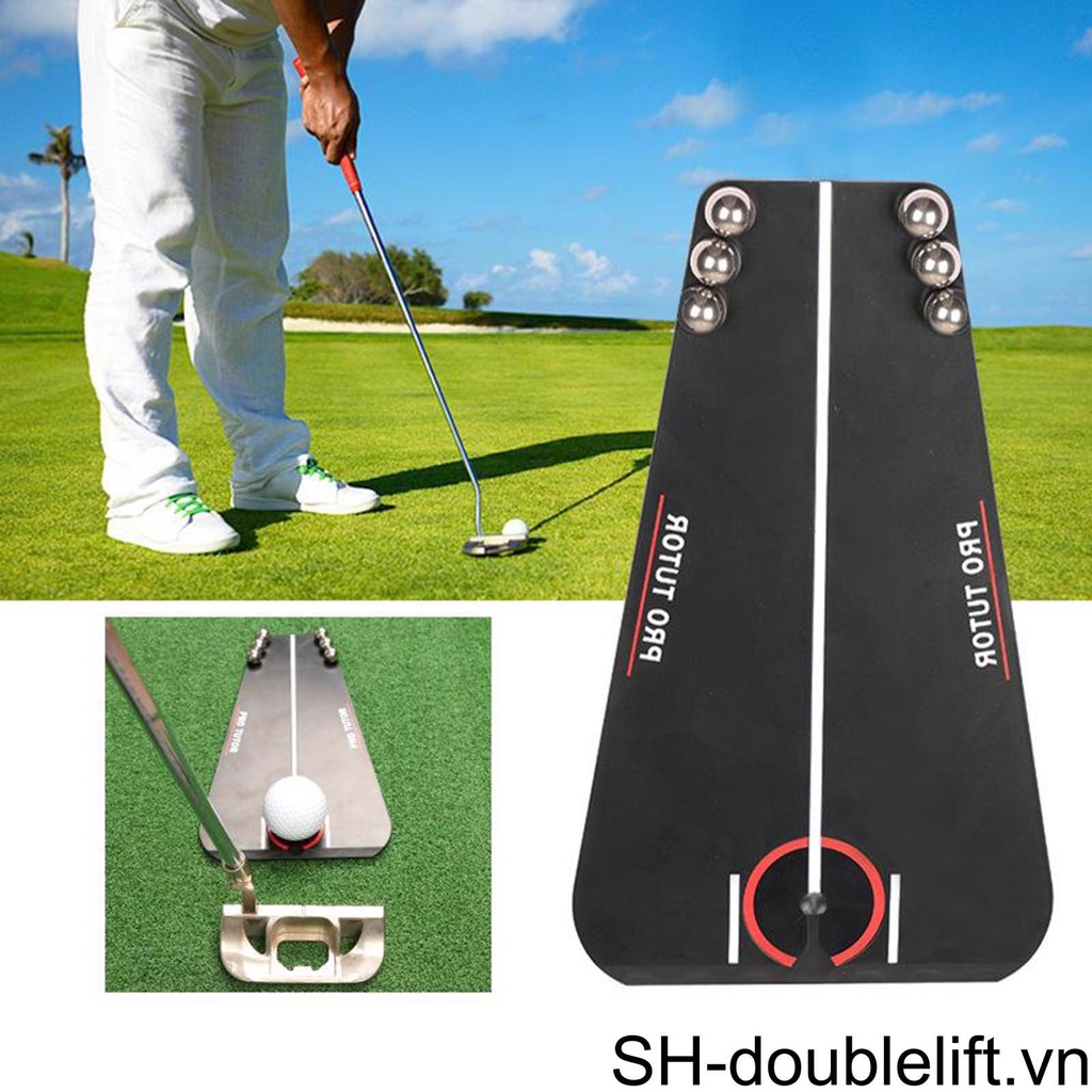 Dụng Cụ Hỗ Trợ Tập Đánh Golf Chuyên Nghiệp