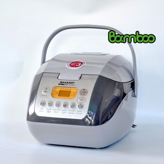 Nồi Cơm Điện Tử SHARP KS-COM18 1.8 Lít