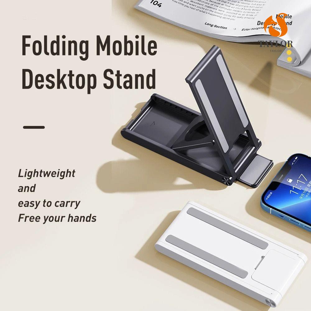 Giá Đỡ Điện Thoại TAYLOR1 Có Thể Điều Chỉnh Để Bàn Tiện Dụng