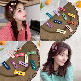 Kẹp tóc bb đơn giản dễ thương cho nữ