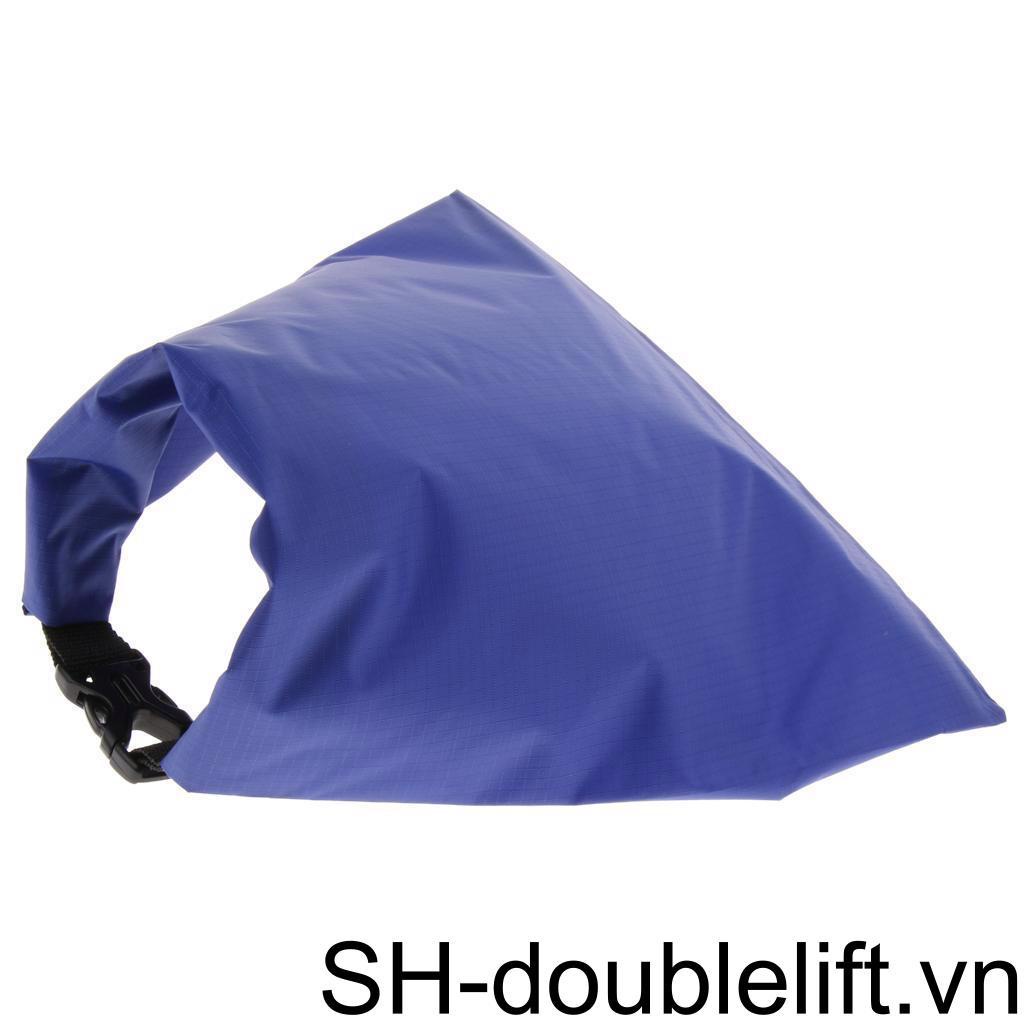 Set 5 Túi Khô Chống Thấm Nước Đựng Thuyền Kayak Tiện Lợi