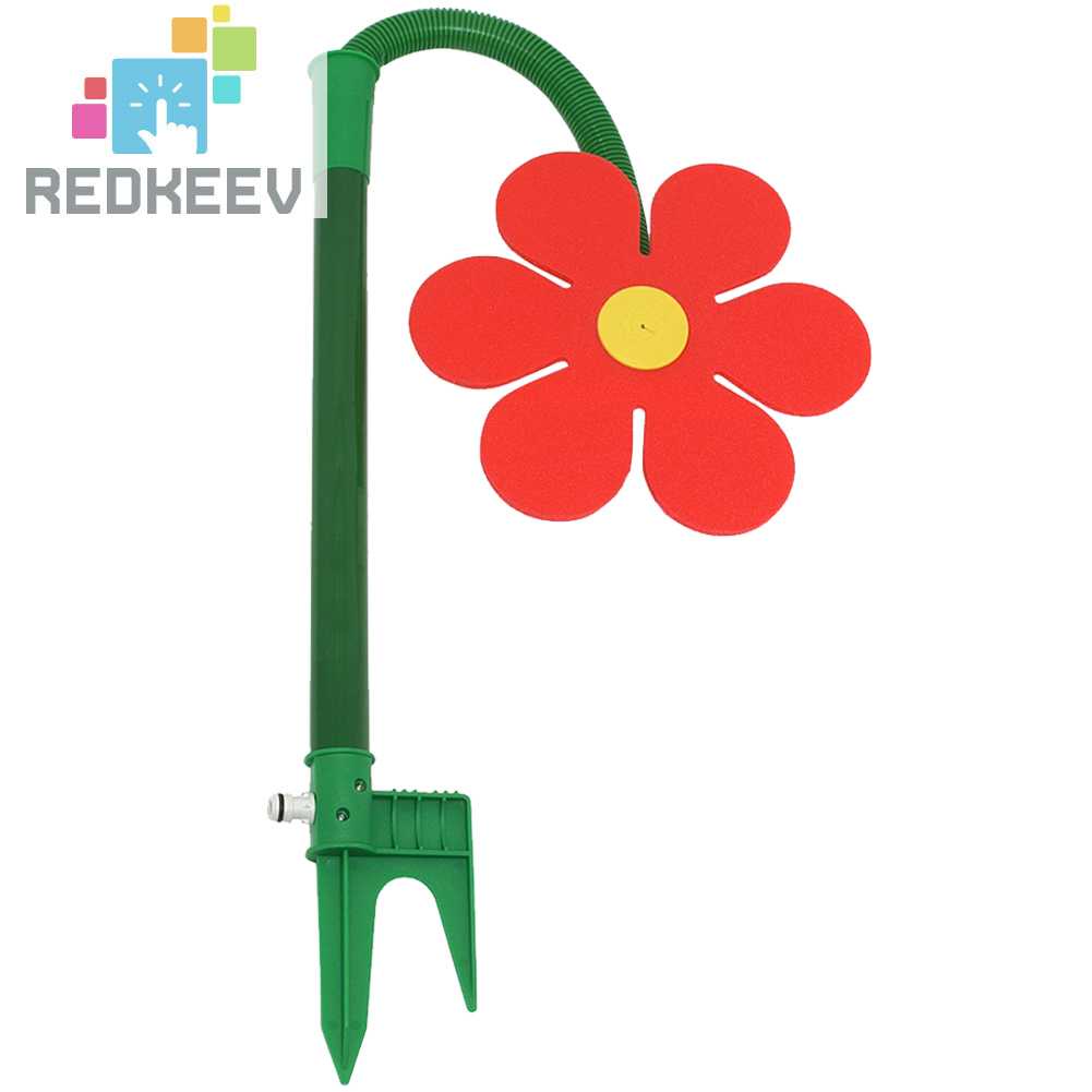 Vòi Phun Nước Tưới Cây Sân Vườn Xoay 720 Độc Đáo