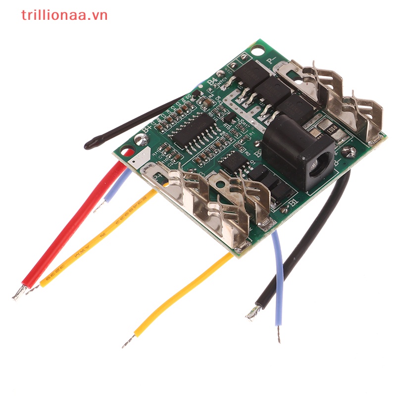 Phụ Kiện Bảo Vệ Đầu Khoan Điện 5S 18V 21V 20A Li-ion Chuyên Dụng