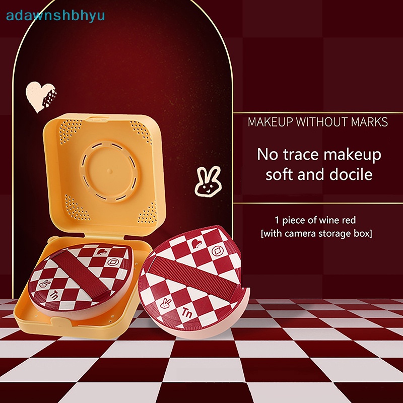 Mút Trang Điểm Ướt Và Khô Đa Năng adawnshbhyu