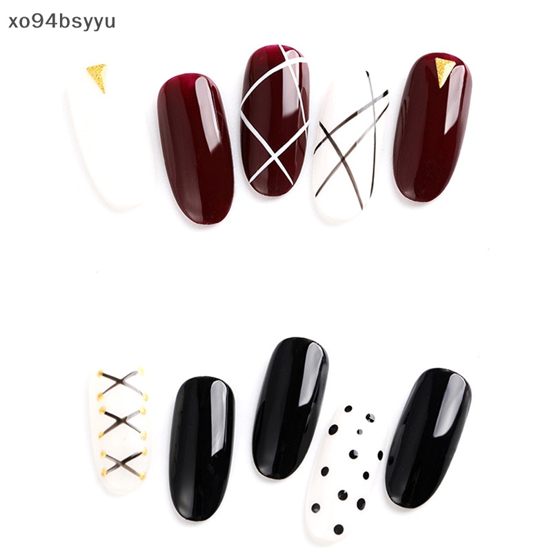 Đĩa Mài Móng Nghệ Thuật Xo94Bsyu Họa Tiết Chấm Bi