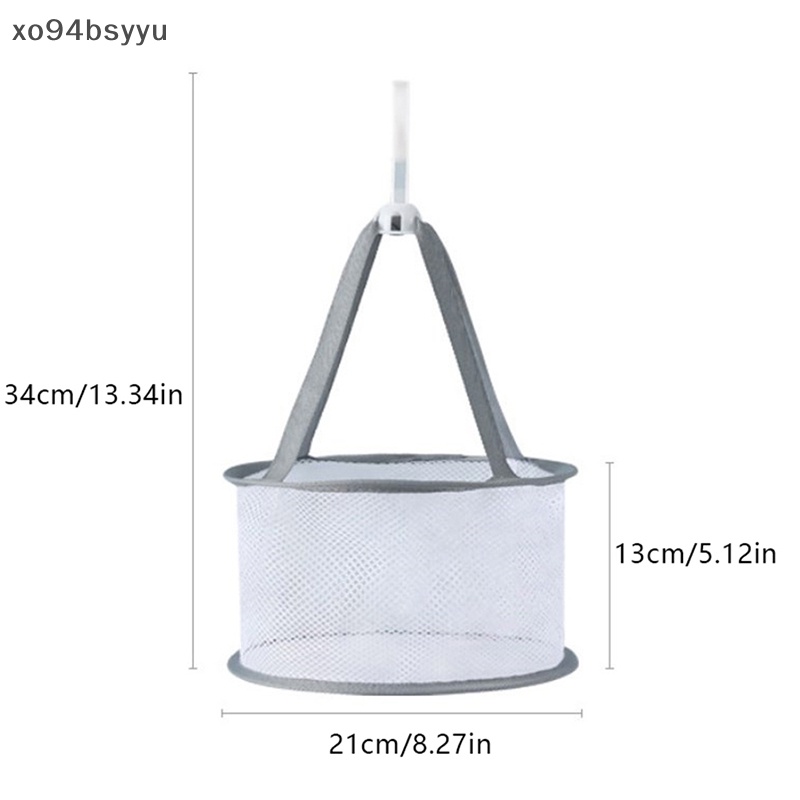 Rổ Lưới Phơi Khô Cọ Trang Điểm Xo94Bsyu Gấp Gọn Tiện Lợi