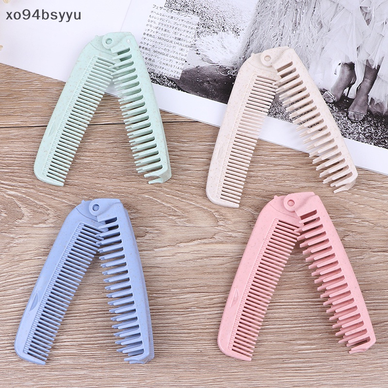 1 Lược Chải Tóc xo94bsyyu Chống Tĩnh Điện Thiết Kế Nhỏ Gọn Tiện Dụng