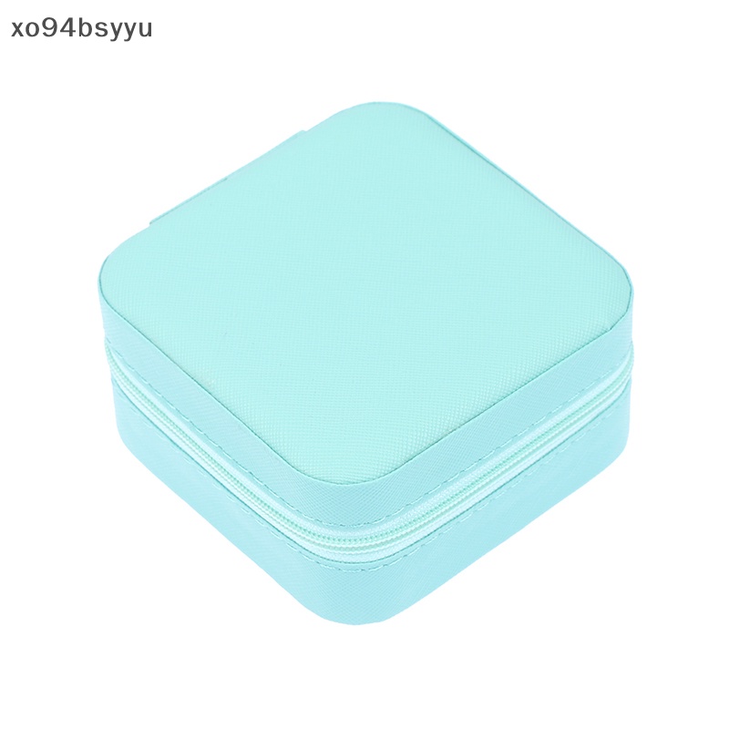 1 Hộp Đựng Trang Sức Có Khóa Kéo Xo94Bsyu Tiện Dụng