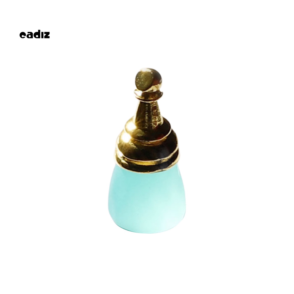 Giá Đỡ Trưng Bày Móng Tay Giả Từ Tính Màu Trơn Tiện Dụng