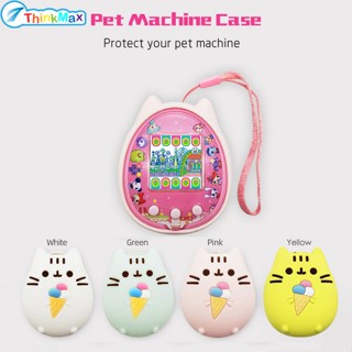 Vỏ Silicone Bảo Vệ Cho Máy Chơi Game Tamagotchi Pix Pet