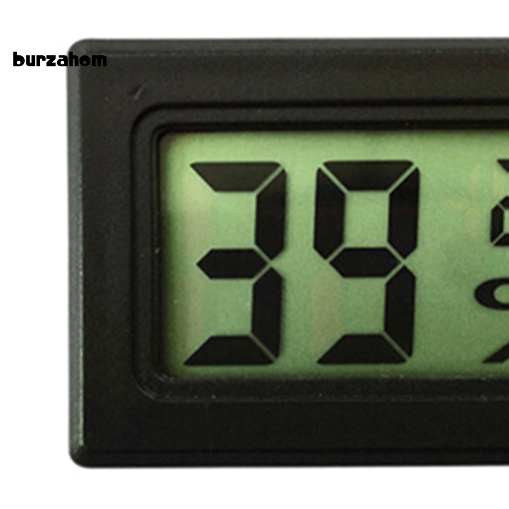 Đồng Hồ Đo Nhiệt Độ Và Độ Ẩm Độ Chính Xác Cao Đa Năng Dành Cho Gia Đình