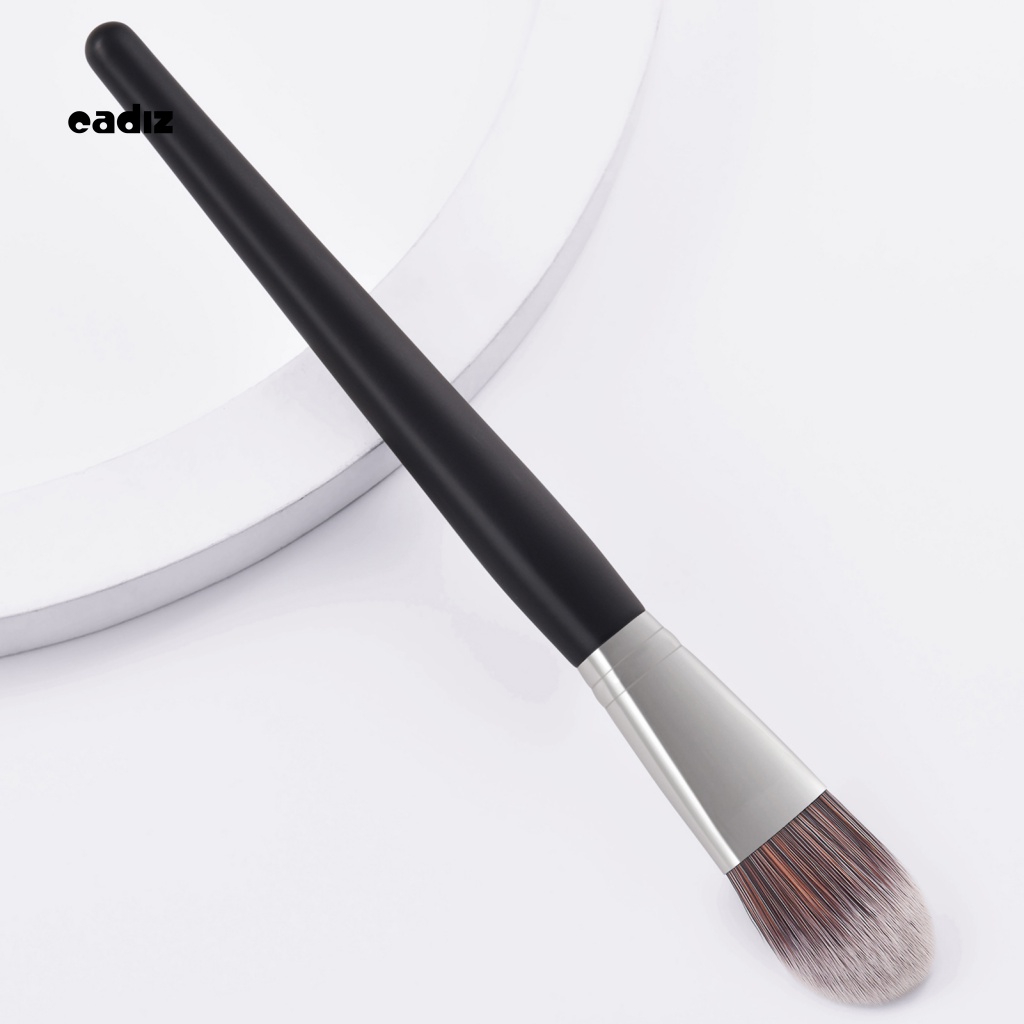 Cọ Trang Điểm Mềm Mại Nhỏ Gọn Chuyên Nghiệp An Toàn Cho Da