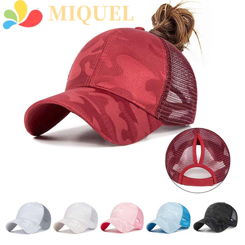 Mũ Lưỡi Trai Thể Thao Phối Lưới Thoáng Khí Màu Sắc Đa Dạng