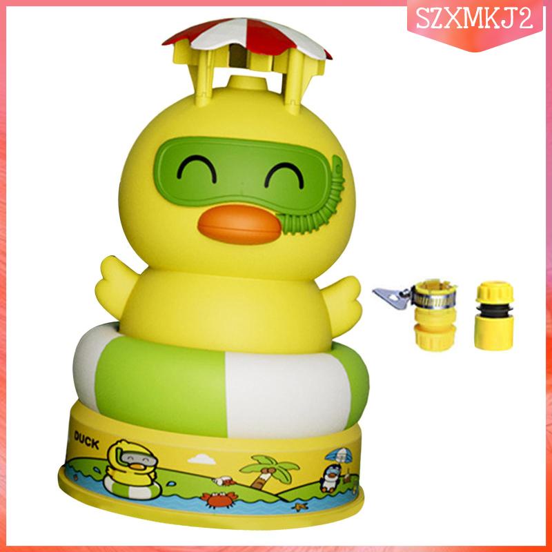 Đồ Chơi Phun Nước Xoay 360 Độ Vui Nhộn szxmkj2 Cho Bãi Biển