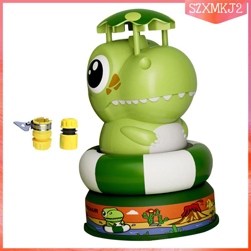 Đồ Chơi Phun Nước Xoay 360 Độ Vui Nhộn szxmkj2 Cho Bãi Biển