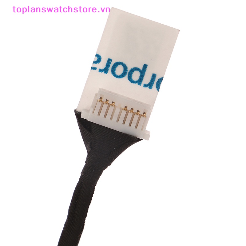 Dây Cáp Sạc 07DM5H 0N8R4T DC Cho Laptop Dell Latitude 3410 3510 E3510 E3410