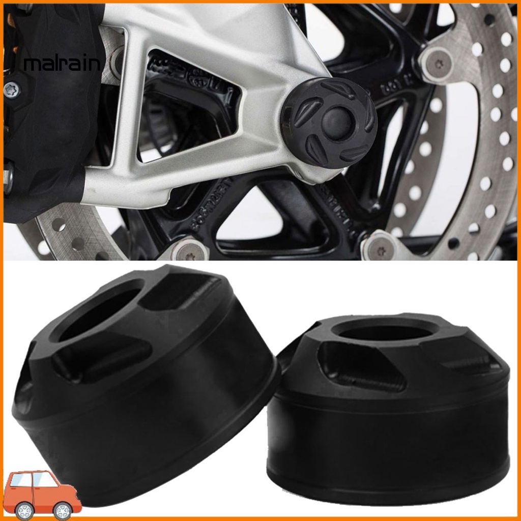 Phụ Kiện Bảo Vệ Trục Bánh Xe Phía Trước CNC Chống Rơi Tương Thích Với BMW R Nine T / R1200GS