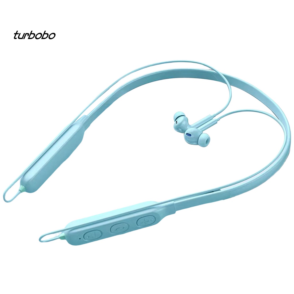 Tai Nghe Thể Thao Không Dây Đeo Cổ Kết Nối Bluetooth 5.1 Trọng Lượng Nhẹ Giảm Cân