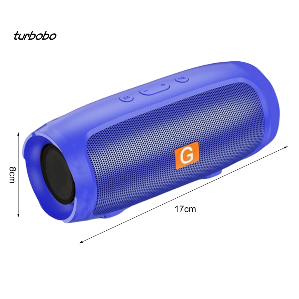 Loa Không Dây Mini Bằng Nhựa Bền Bỉ Đa Năng Dành Cho Gia Đình