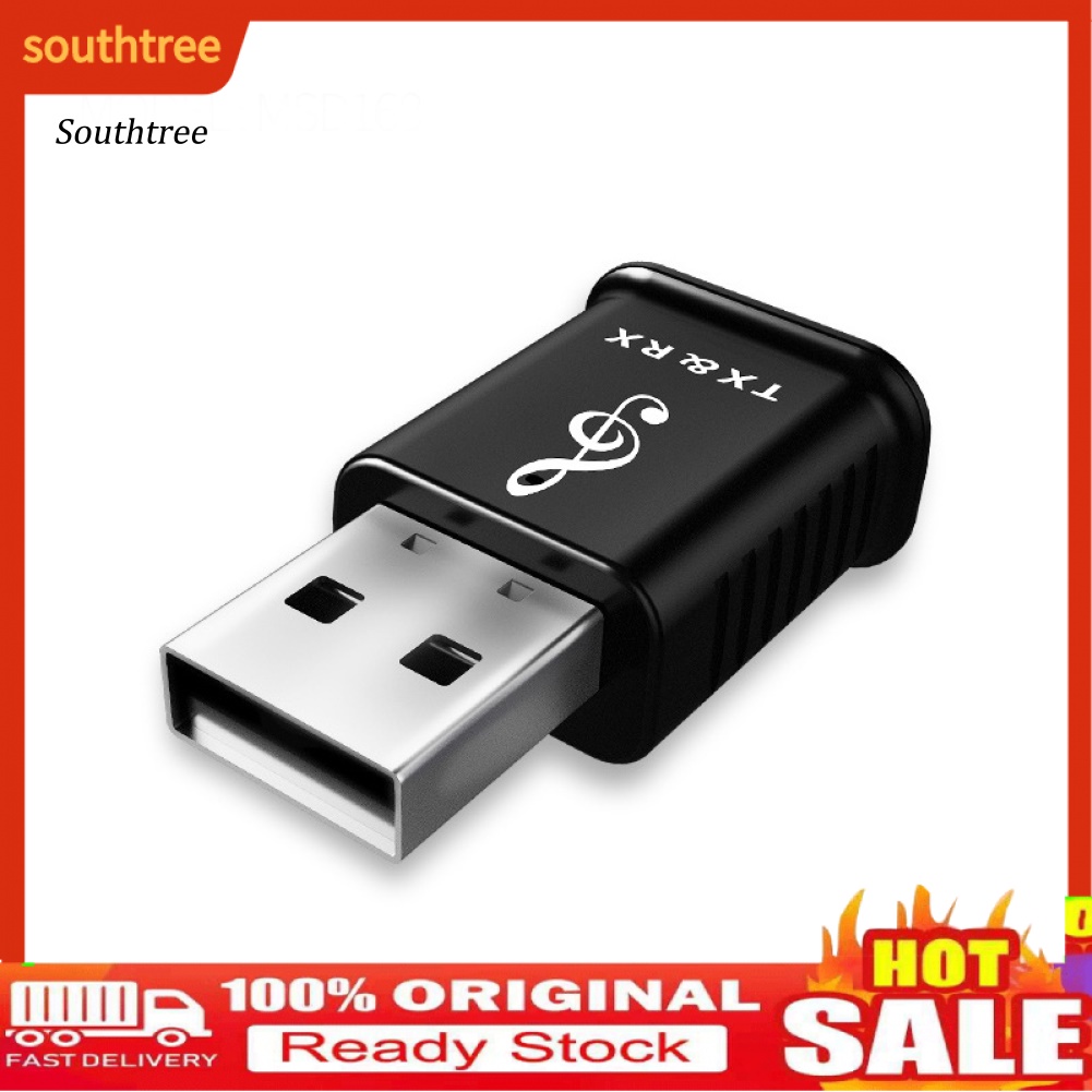 Bộ Thiết Bị Truyền Nhận Tín Hiệu Bluetooth 5.0 Không Dây 2 Trong 1