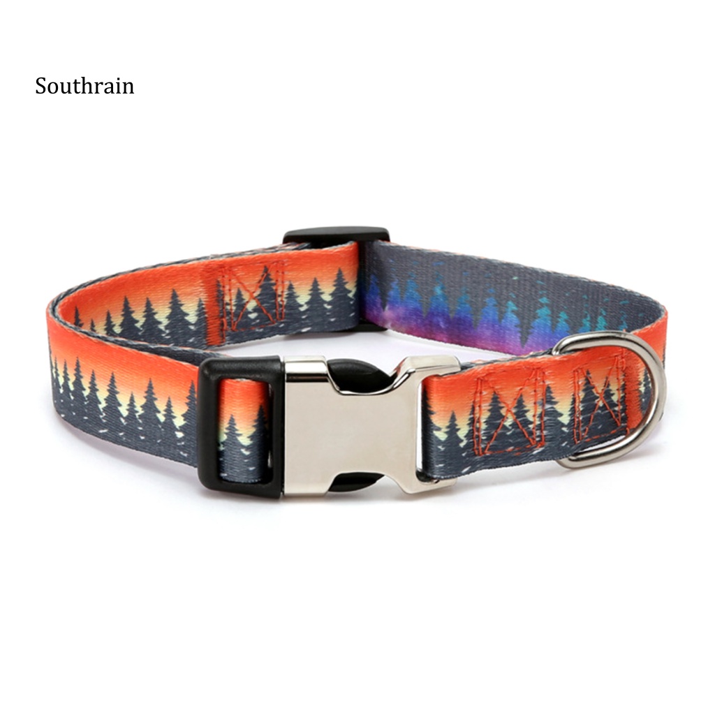 Vòng Cổ Huấn Luyện Thú Cưng Cỡ Nhỏ / Vừa / Lớn Thoáng Khí Thoải Mái Phong Cách Dân