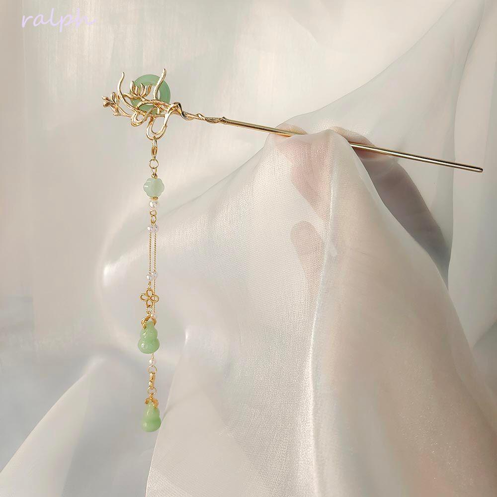 Trâm Cài Tóc Tua Rua Phong Cách Trung Hoa Cổ Điển Ngọt Ngào Cho Nữ