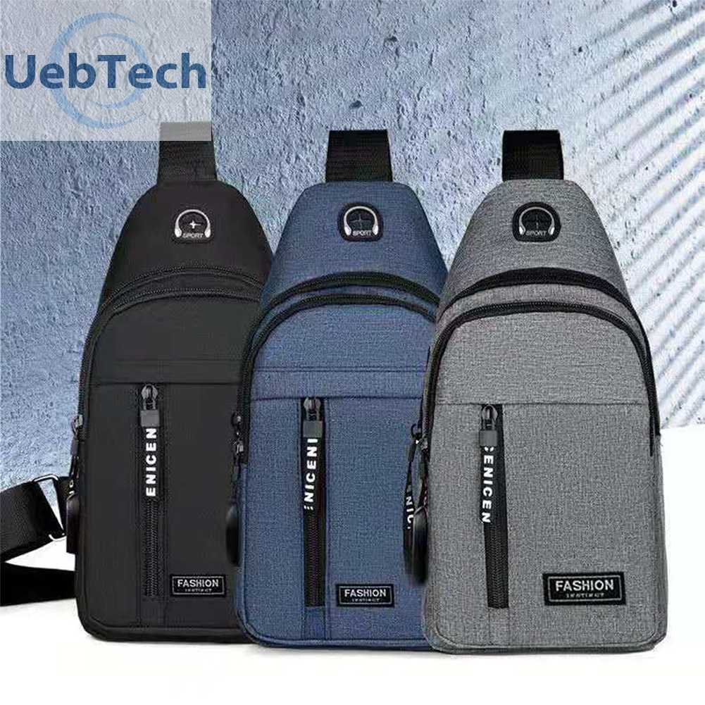 Túi Đeo Chéo Ngực Thể Thao Có Thể Điều Chỉnh Dành Cho Nam