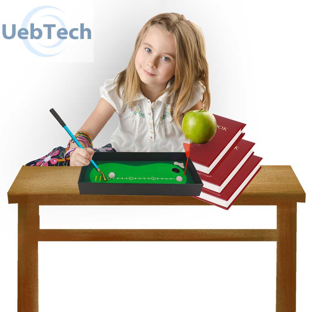 Bộ Bút Chơi Golf Để Bàn Thiết Kế Sáng Tạo