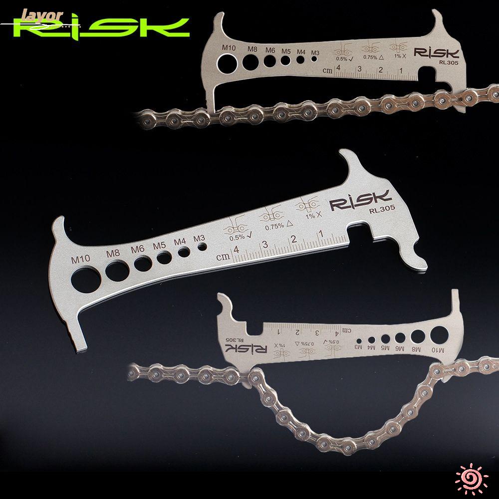 Bộ Dụng Cụ Kiểm Tra Sửa Chữa Xe Đạp 3 Trong 1 Bằng Thép Không Gỉ