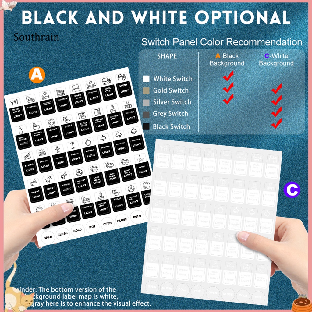 1 Tấm Nhãn Dán Biểu Tượng Tiếng Anh Tự Dính Trong Suốt Có Thể Tháo Rời Không Để Lại Dấu Vết Cho Nhà Tắm