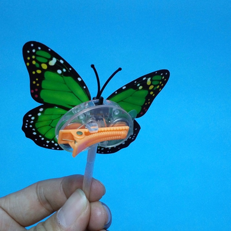 Kẹp Tóc Có Đèn LED Phát Sáng Độc Đáo