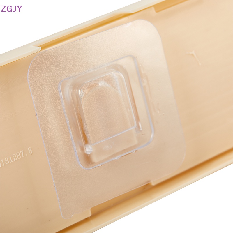 Hộp Đựng Túi Rác Gắn Tường Tiện Dụng Cho Nhà Bếp / Phòng Tắm Mới