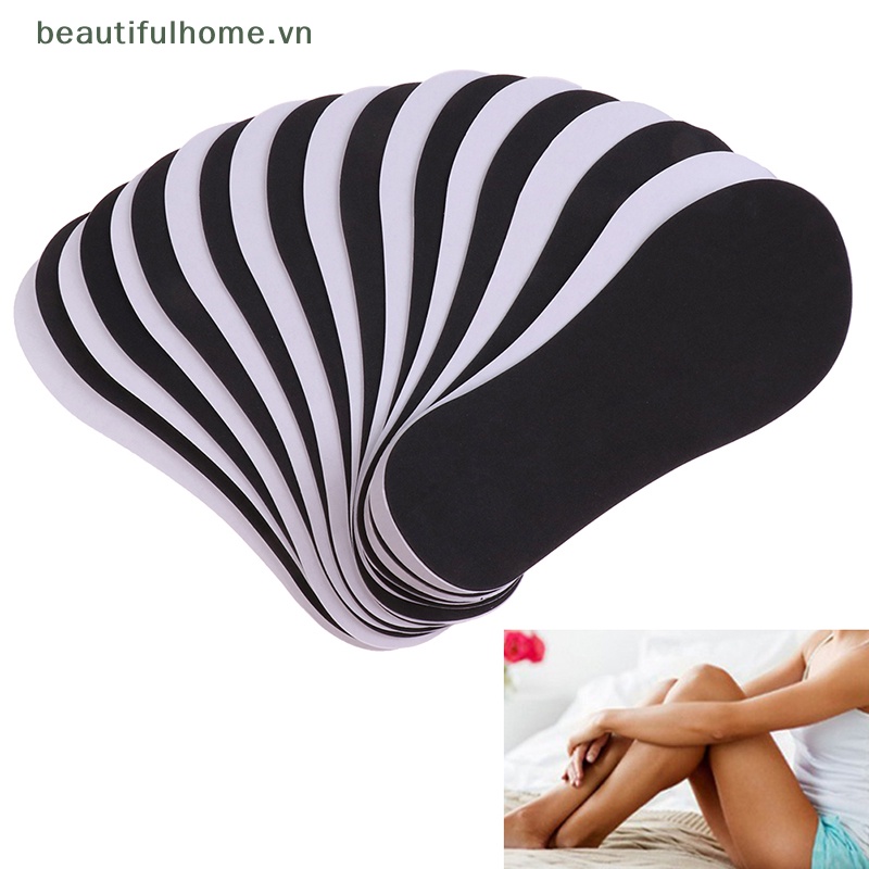 Bộ 10 Cặp Miếng Dán EVA Bảo Vệ Chân Chống Nắng