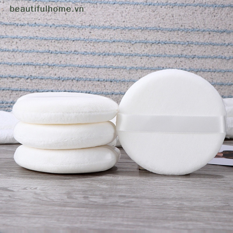 Bông Phấn Trang Điểm Siêu Lớn 13cm Tiện Dụng