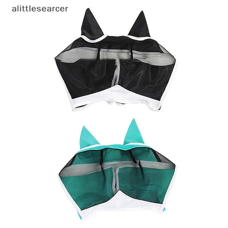 Mặt Nạ Lưới Che Nửa Mặt Chống Côn Trùng Bảo Vệ Cho Thú Cưng