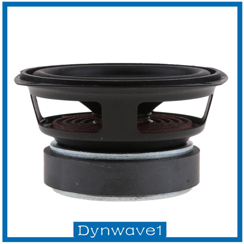 Loa Âm Thanh Nổi Mini 15W 3 "inch 4Ohm DIY