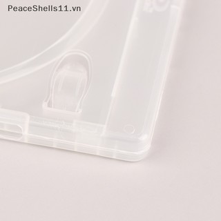 Hộp Đựng Đĩa CD / DVD / Game PeaceShells