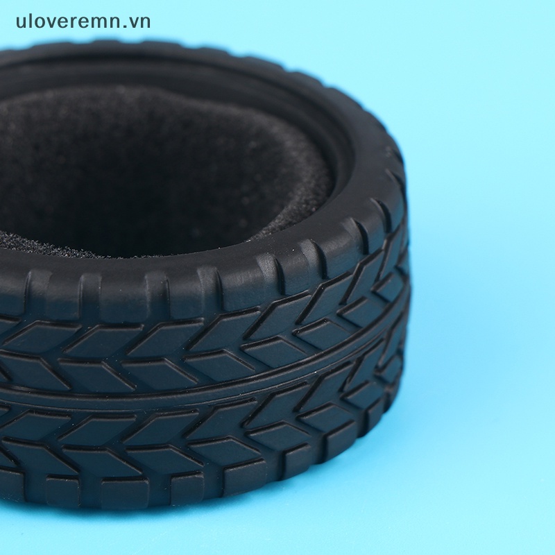 Bánh Xe Cao Su 65mm Tỉ Lệ 1 / 10 Cho Xe Điều Khiển Từ Xa
