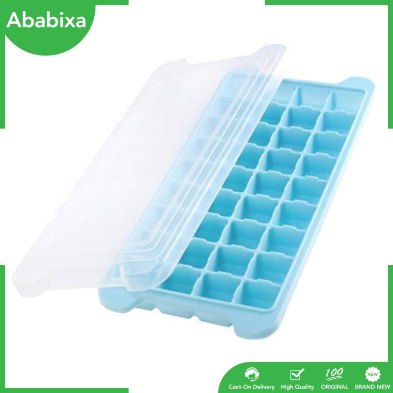 Khay Làm Đá Viên / Sô Cô La / Nước Ép Lạnh Tiện Dụng