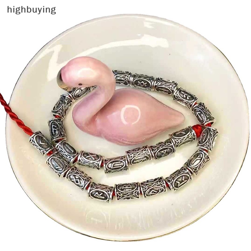 Set 24 Hạt Xỏ Lỗ Dùng Để Làm Đồ Trang Sức Thủ Công