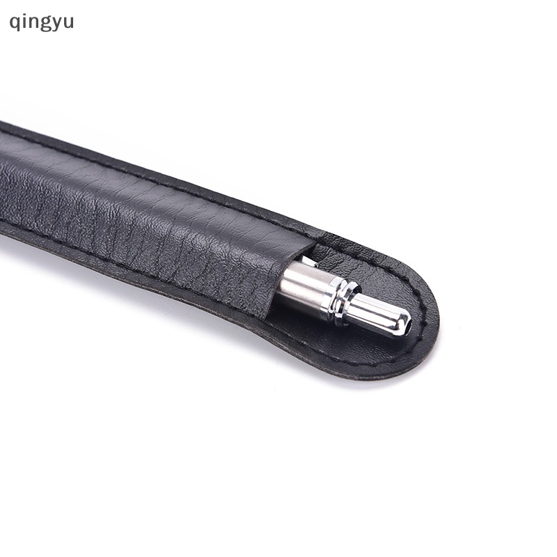 Set 5 Túi Da PU Đựng Bút Tiện Dụng