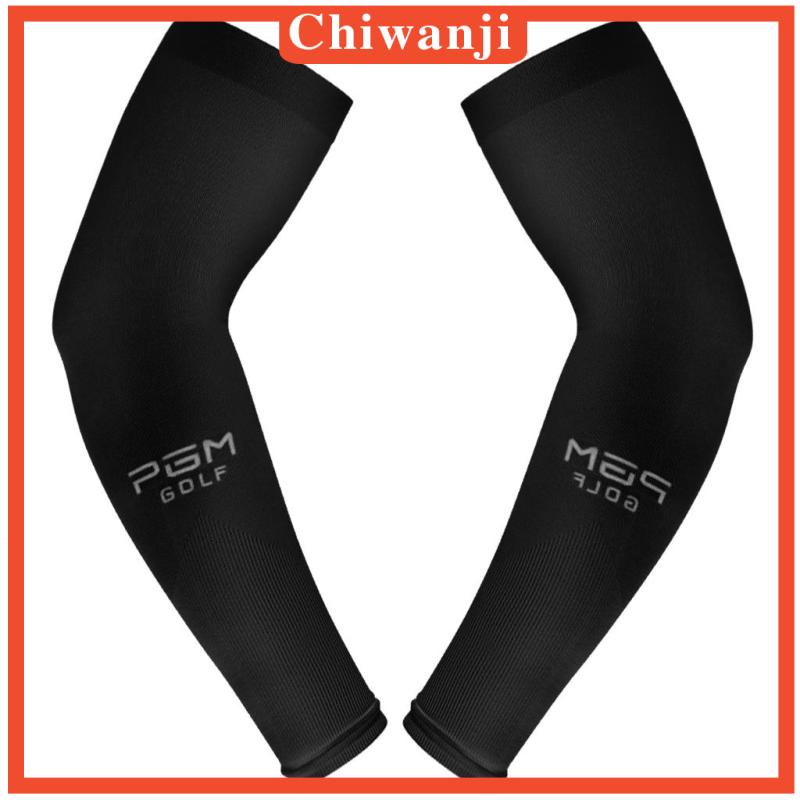 Vỏ Bọc Làm Mát Chống Nắng Màu Trắng Cho Gậy Đánh Golf / Chiwanji