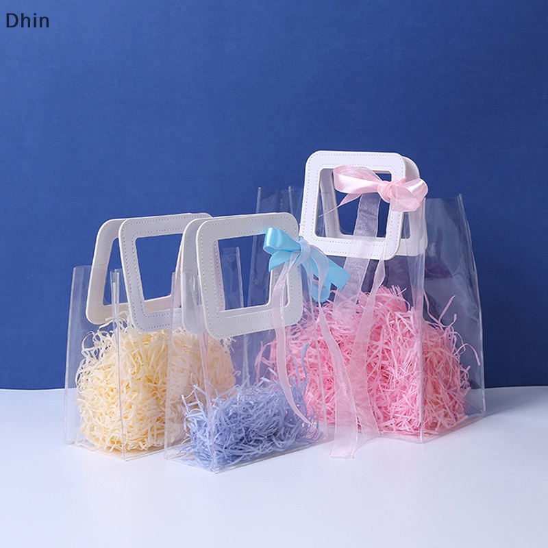 Túi Đựng Mỹ Phẩm Bằng PVC Trong Suốt Tiện Dụng