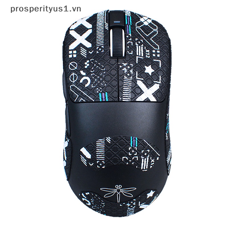 [prosperityus1] Băng Dính Thủ Công Chống Trượt Mồ Hôi Cho VGN Dragonfly F1 PRO Max [VN]