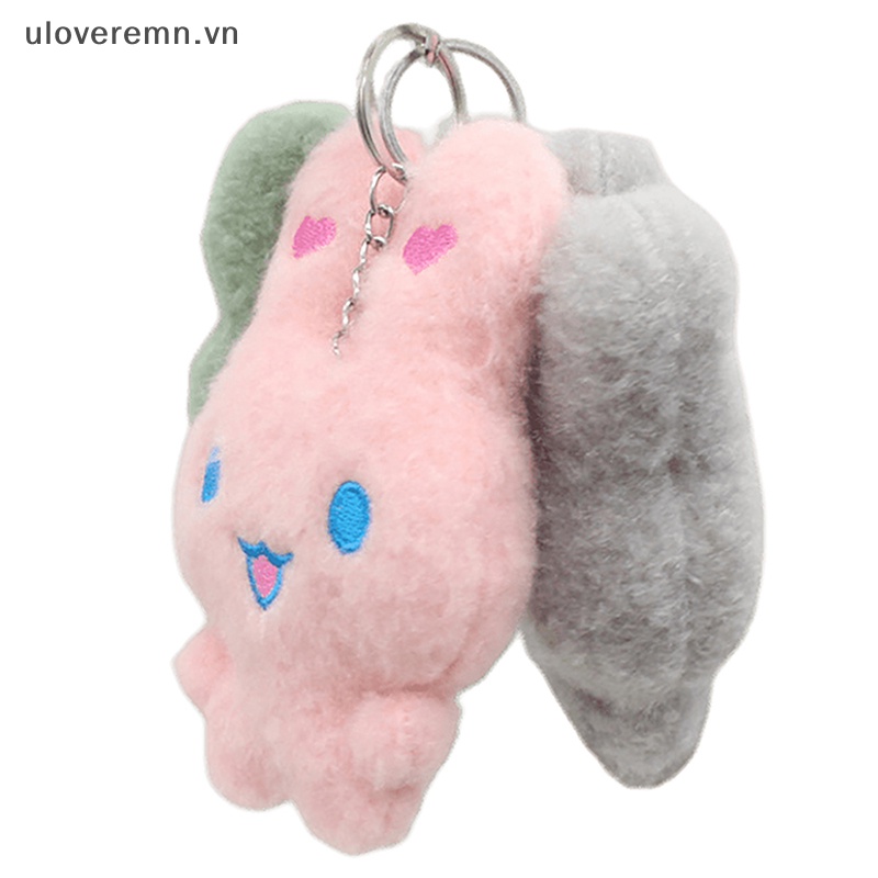 Thỏ Nhồi Bông Mini Thiết Kế Xinh Xắn