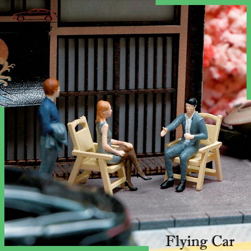 Mô Hình Nhân Vật Người Đàn Ông Tỉ Lệ 1 / 64 Lzdjfmy2