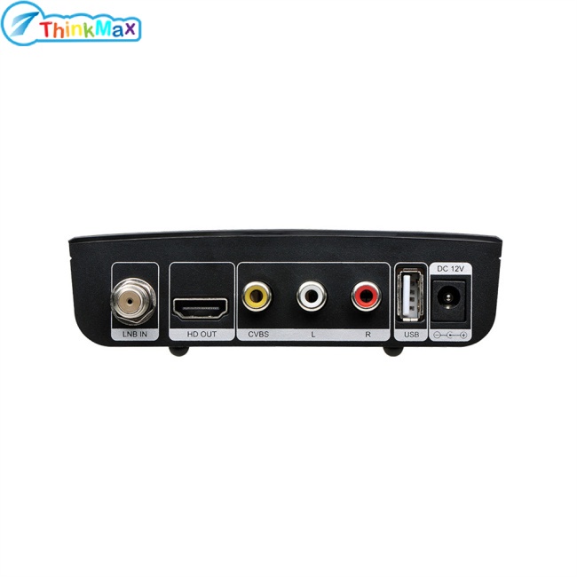 Thiết Bị Thu Sóng Vệ Tinh Fta Gtmedia V7 S2x Dvb-s2 Usb 1080p Full Hd V7hd