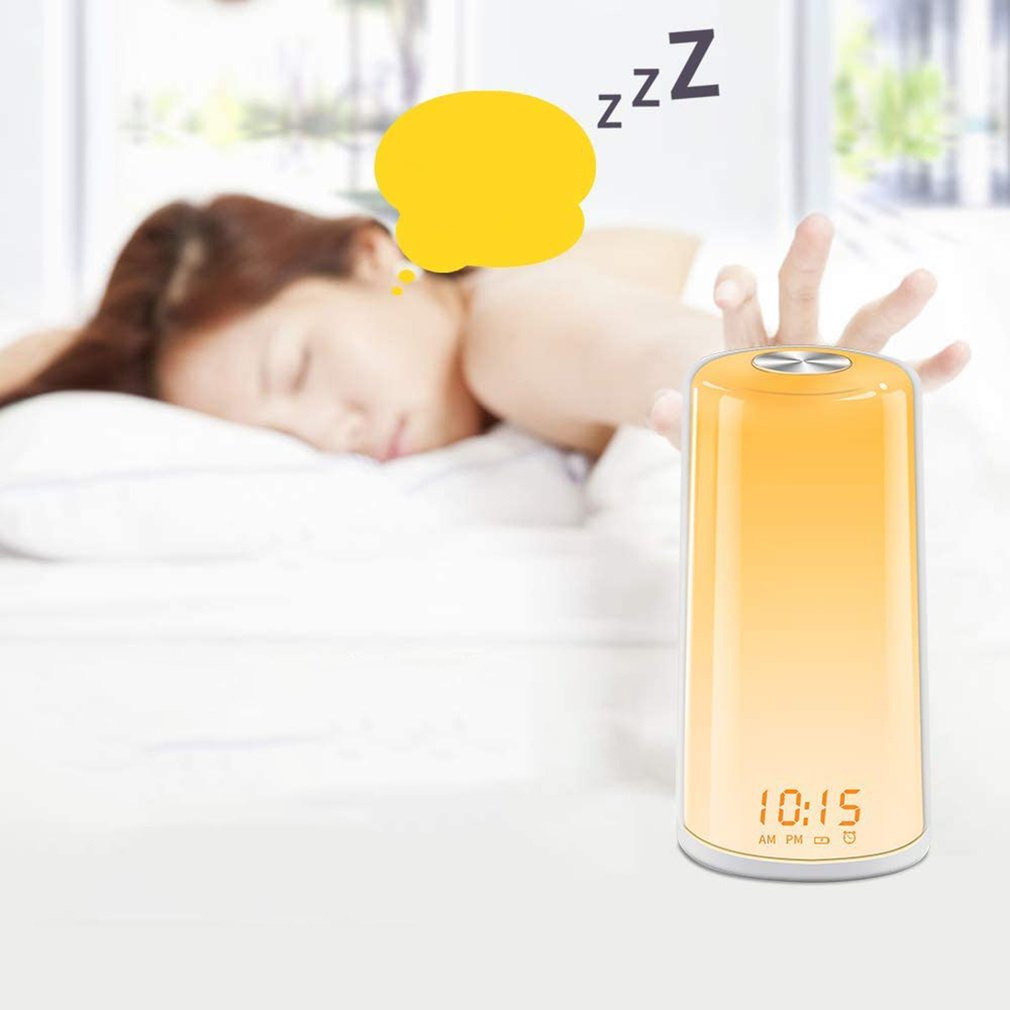 =Christmas=USB Night Light LED Dimming Children Kids Night Lamp Touch Sensor Night Light