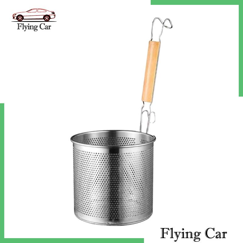 Rổ Lưới Bằng Thép Không Gỉ Dùng Chiên Bánh Bao Lzdjfmy2 Tiện Dụng